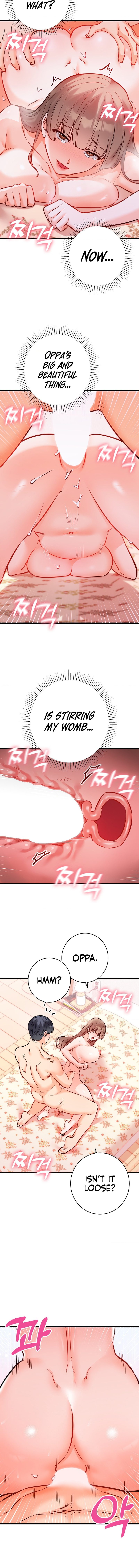 Secret Siblings 2 - Chapter 14 [photo 9] - MangaPorn