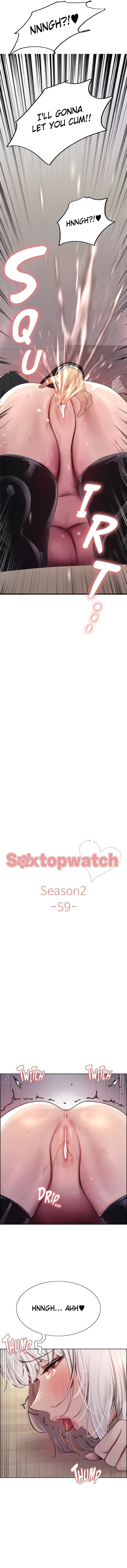 Sex Stopwatch - Chapter 132 [photo 2] - MangaPorn