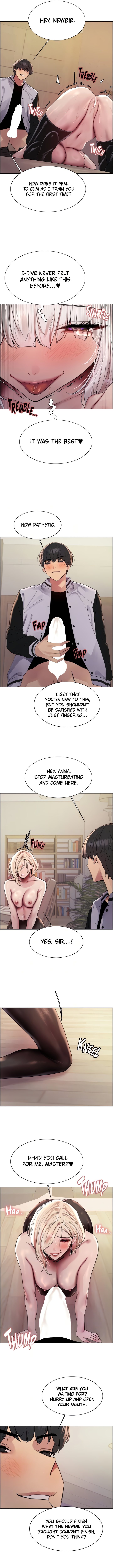 Sex Stopwatch - Chapter 132 [photo 3] - MangaPorn