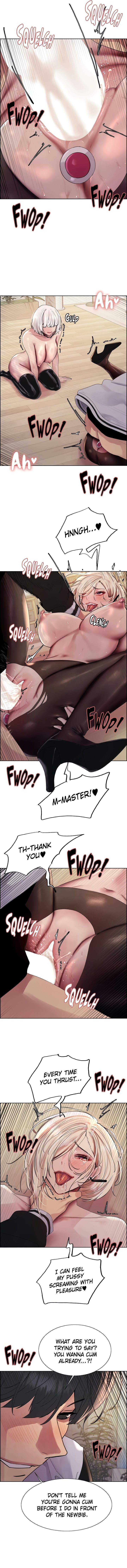 Sex Stopwatch - Chapter 132 [photo 7] - MangaPorn