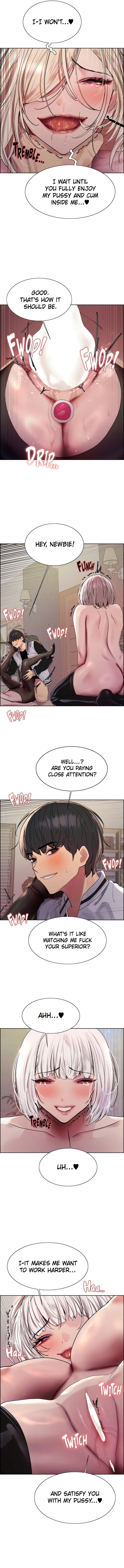 Sex Stopwatch - Chapter 132 [photo 8] - MangaPorn