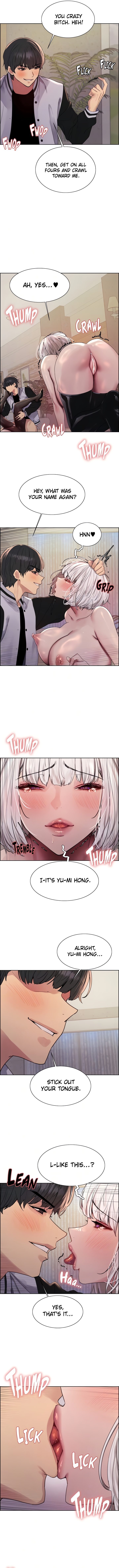 Sex Stopwatch - Chapter 132 [photo 9] - MangaPorn