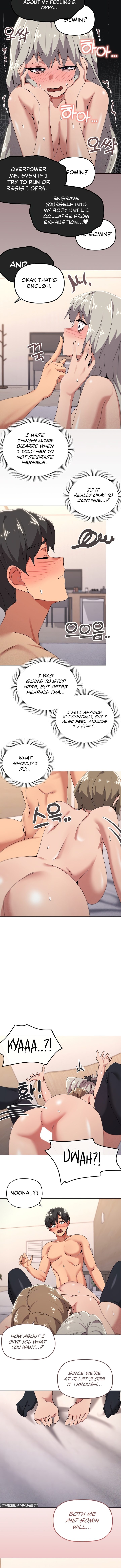 What’s wrong with this family? - Chapter 49 [photo 5] - MangaPorn