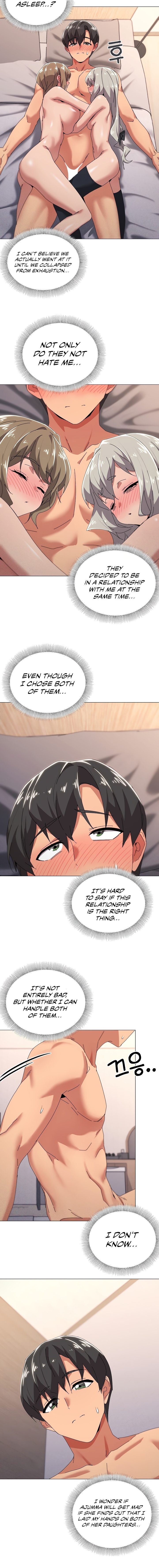 What’s wrong with this family? - Chapter 49 [photo 8] - MangaPorn