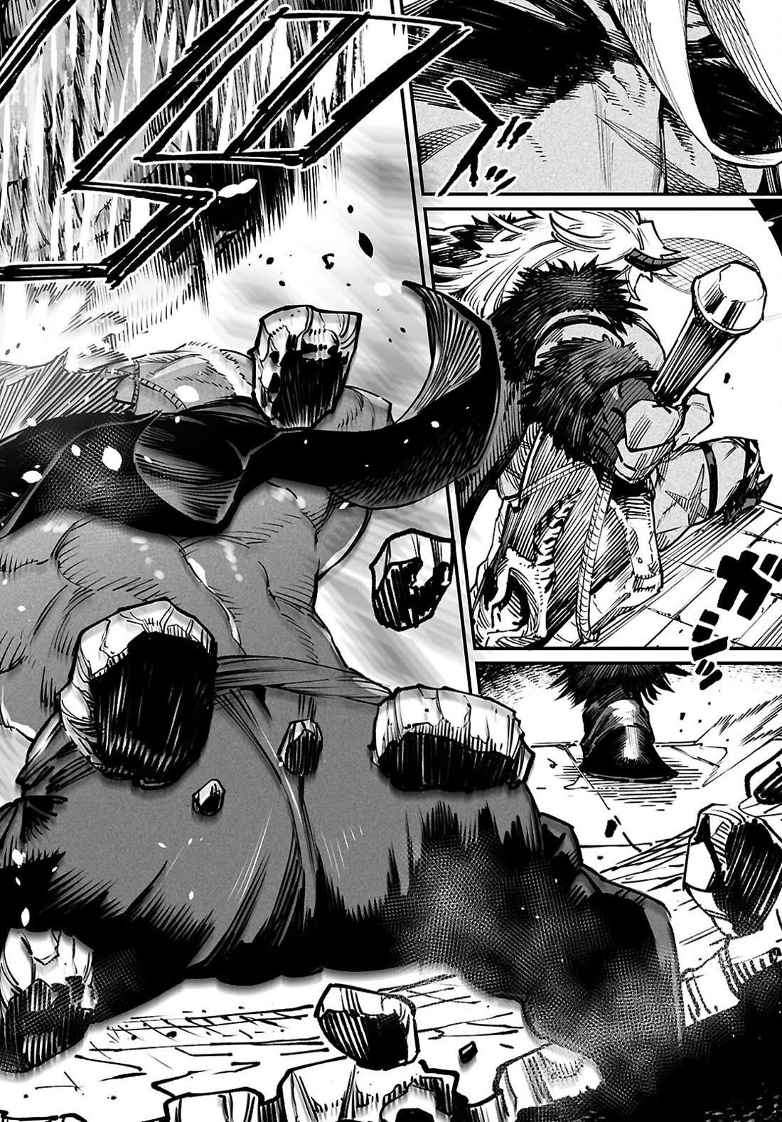 Reincarnation Colosseum – Using The Weakest Skills In Order To Defeat The Strongest Women And Create A Slave Harem - Chapter 26 [photo 9] - MangaPorn