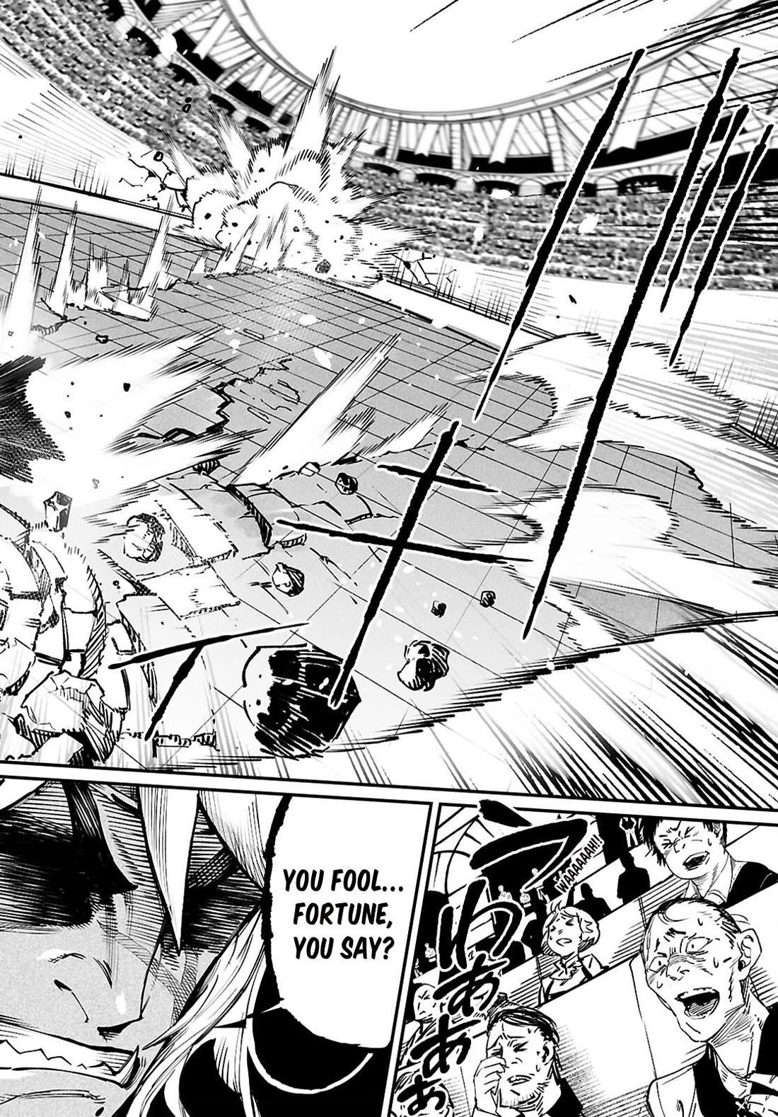 Reincarnation Colosseum – Using The Weakest Skills In Order To Defeat The Strongest Women And Create A Slave Harem - Chapter 26 [photo 11] - MangaPorn