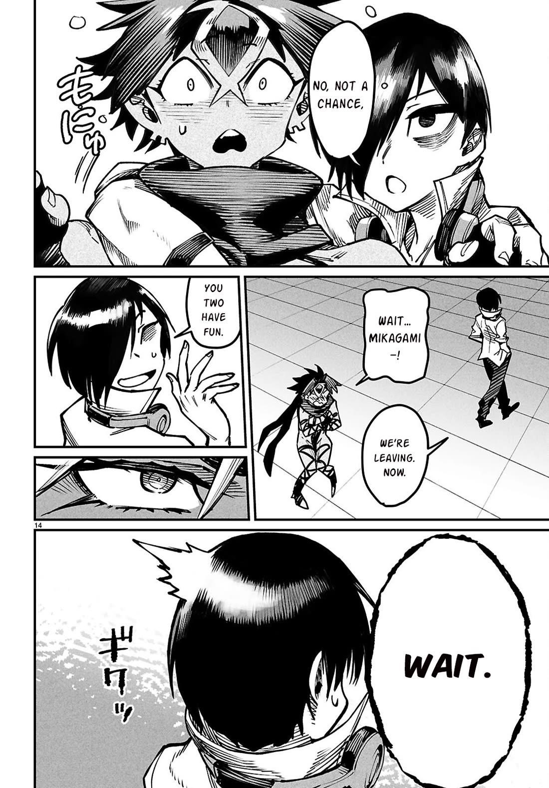 Reincarnation Colosseum – Using The Weakest Skills In Order To Defeat The Strongest Women And Create A Slave Harem - Chapter 26 [photo 15] - MangaPorn