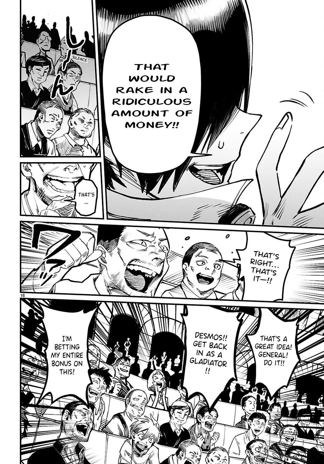 Reincarnation Colosseum – Using The Weakest Skills In Order To Defeat The Strongest Women And Create A Slave Harem - Chapter 26 [photo 17] - MangaPorn