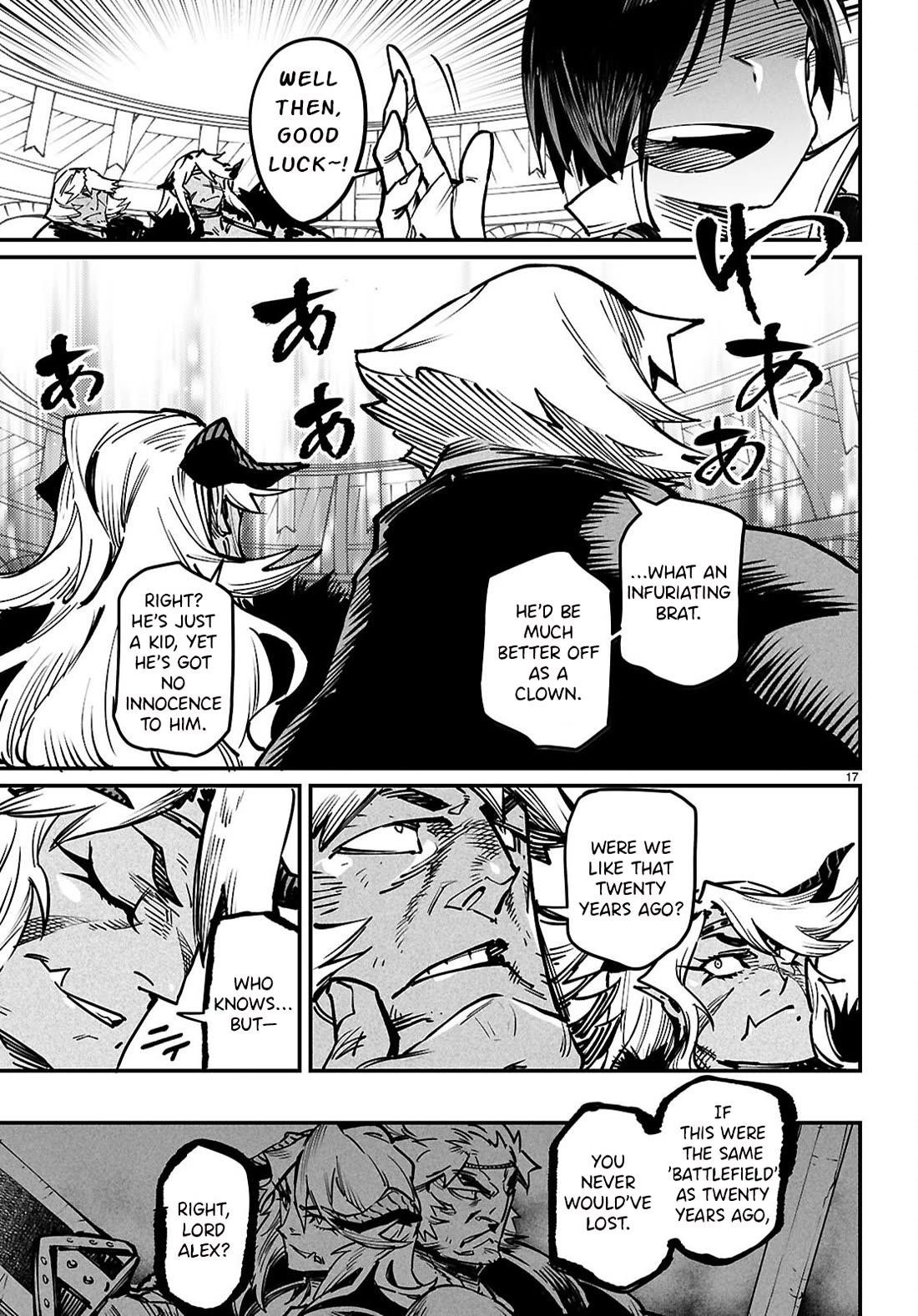 Reincarnation Colosseum – Using The Weakest Skills In Order To Defeat The Strongest Women And Create A Slave Harem - Chapter 26 [photo 18] - MangaPorn