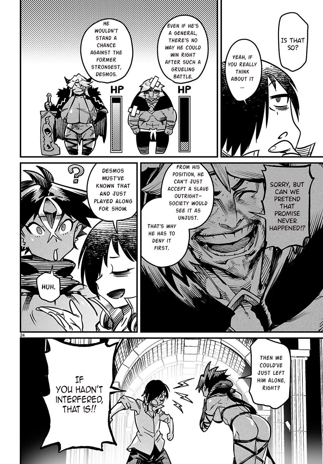 Reincarnation Colosseum – Using The Weakest Skills In Order To Defeat The Strongest Women And Create A Slave Harem - Chapter 26 [photo 25] - MangaPorn