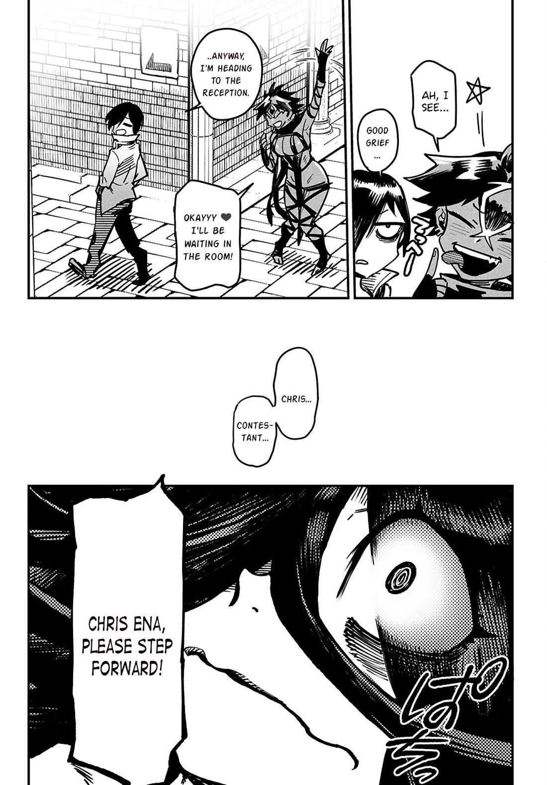 Reincarnation Colosseum – Using The Weakest Skills In Order To Defeat The Strongest Women And Create A Slave Harem - Chapter 26 [photo 26] - MangaPorn