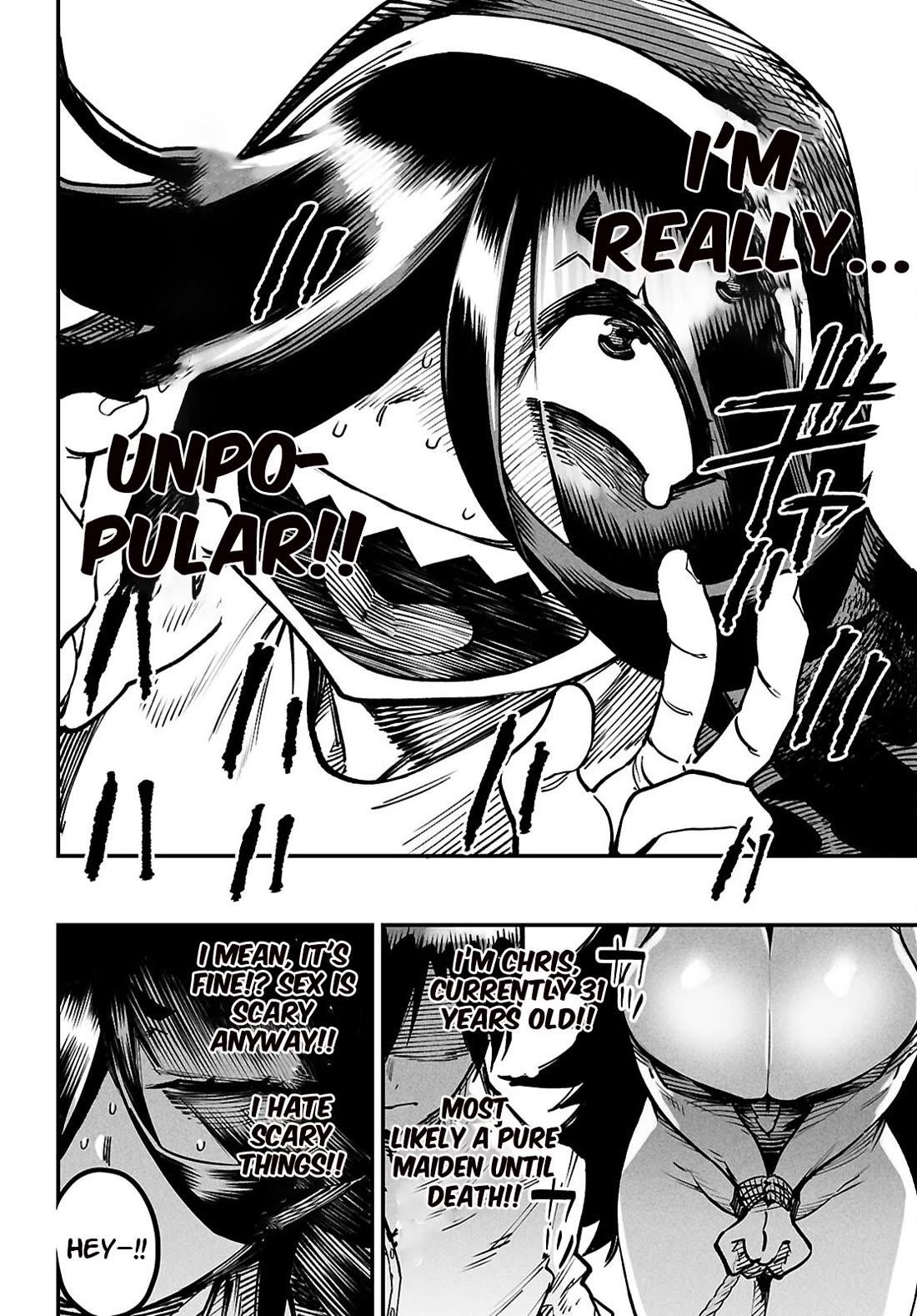 Reincarnation Colosseum – Using The Weakest Skills In Order To Defeat The Strongest Women And Create A Slave Harem - Chapter 26 [photo 33] - MangaPorn