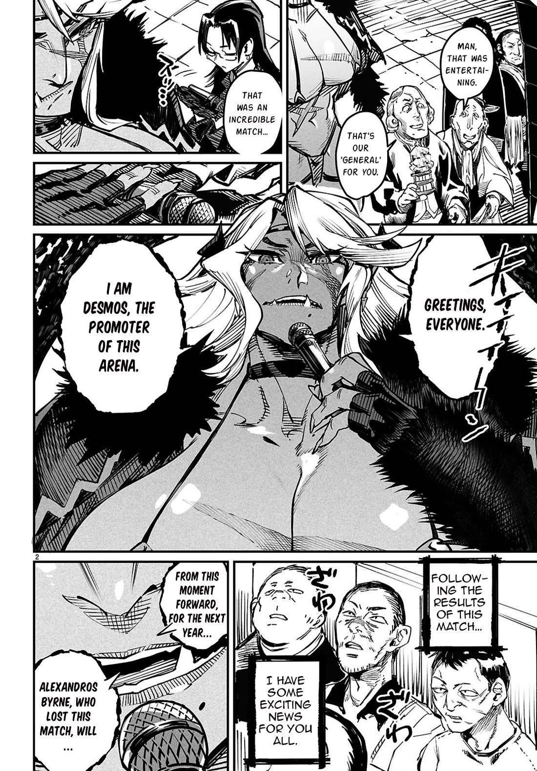 Reincarnation Colosseum – Using The Weakest Skills In Order To Defeat The Strongest Women And Create A Slave Harem - Chapter 26 [photo 3] - MangaPorn