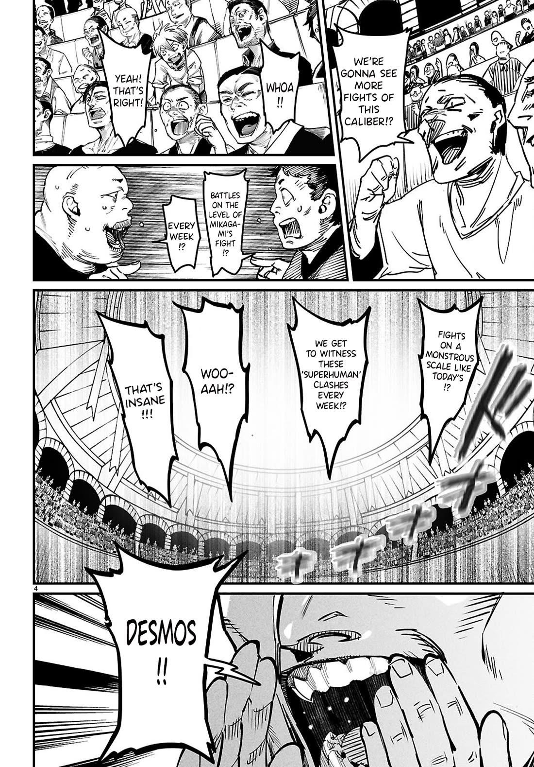 Reincarnation Colosseum – Using The Weakest Skills In Order To Defeat The Strongest Women And Create A Slave Harem - Chapter 26 [photo 5] - MangaPorn