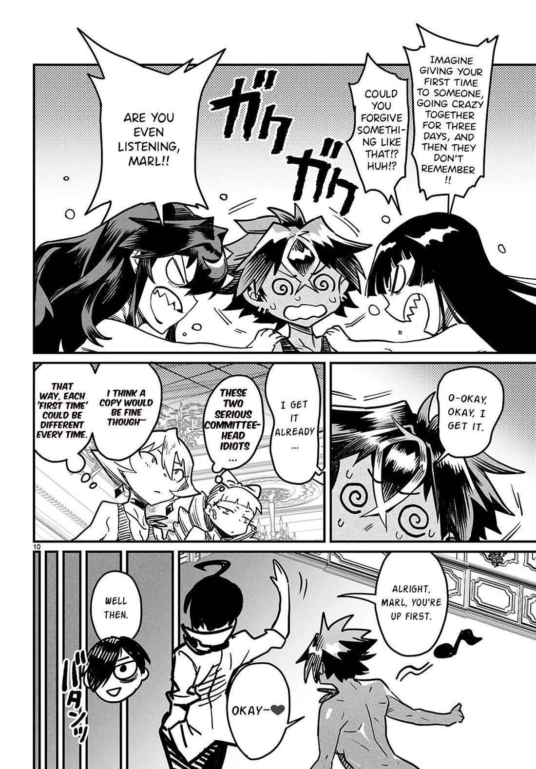 Reincarnation Colosseum – Using The Weakest Skills In Order To Defeat The Strongest Women And Create A Slave Harem - Chapter 27 [photo 11] - MangaPorn