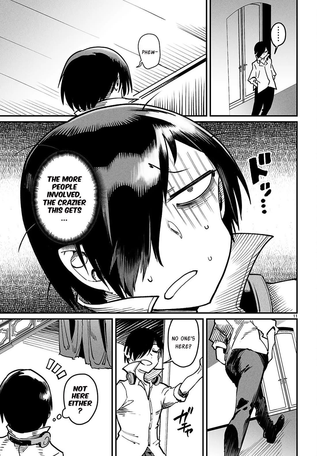 Reincarnation Colosseum – Using The Weakest Skills In Order To Defeat The Strongest Women And Create A Slave Harem - Chapter 27 [photo 12] - MangaPorn