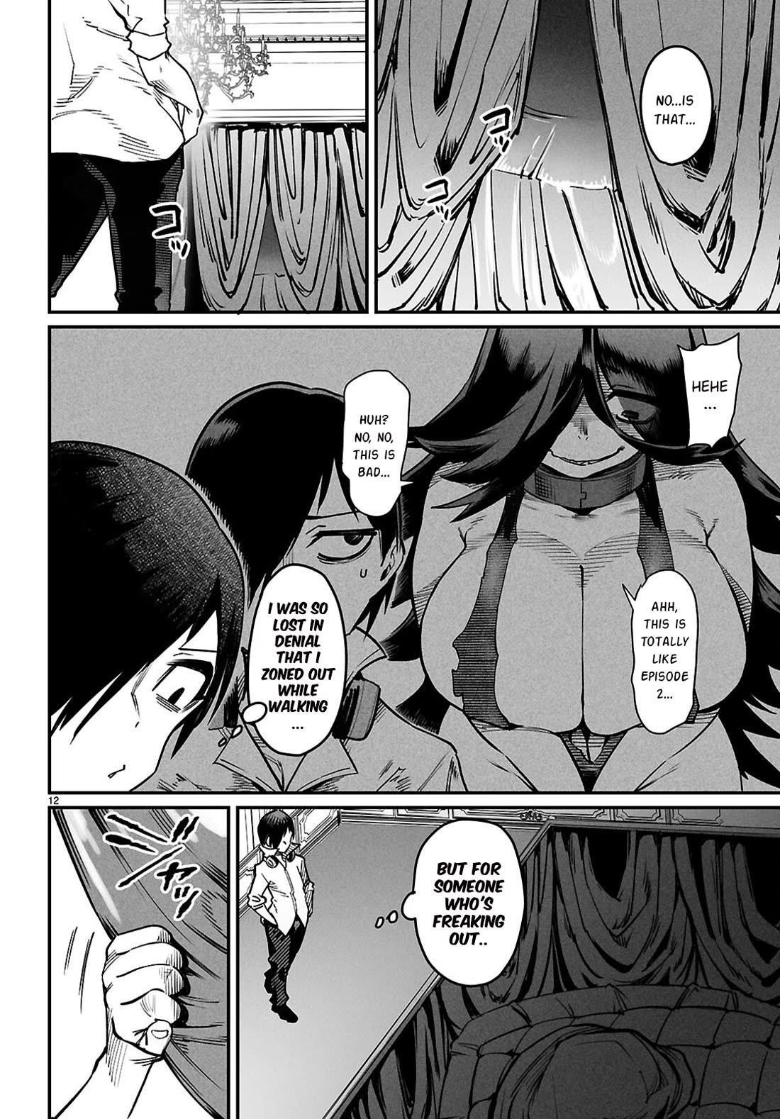 Reincarnation Colosseum – Using The Weakest Skills In Order To Defeat The Strongest Women And Create A Slave Harem - Chapter 27 [photo 13] - MangaPorn