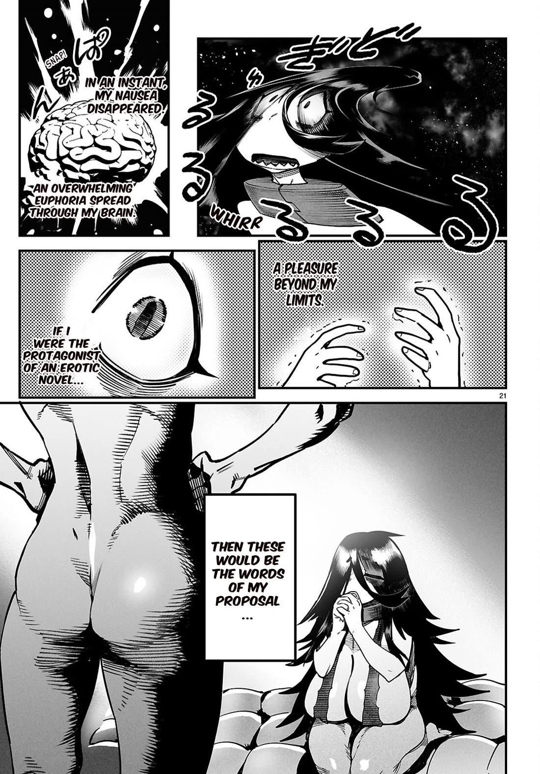 Reincarnation Colosseum – Using The Weakest Skills In Order To Defeat The Strongest Women And Create A Slave Harem - Chapter 27 [photo 22] - MangaPorn