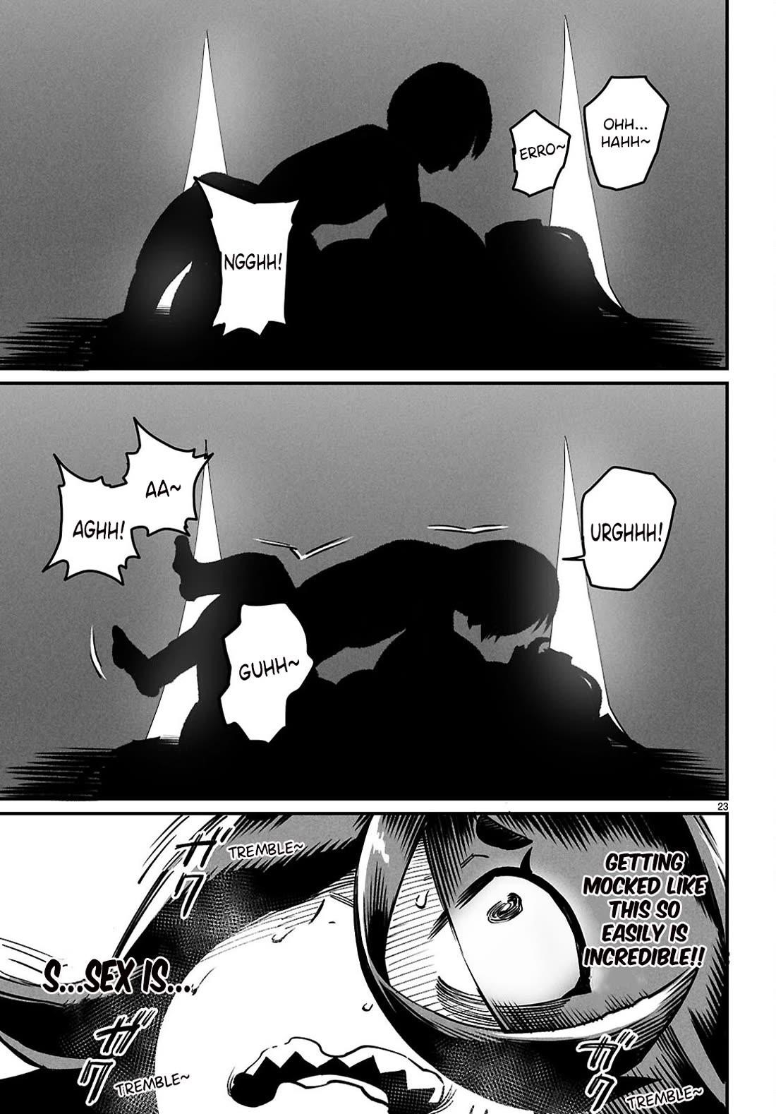 Reincarnation Colosseum – Using The Weakest Skills In Order To Defeat The Strongest Women And Create A Slave Harem - Chapter 27 [photo 24] - MangaPorn