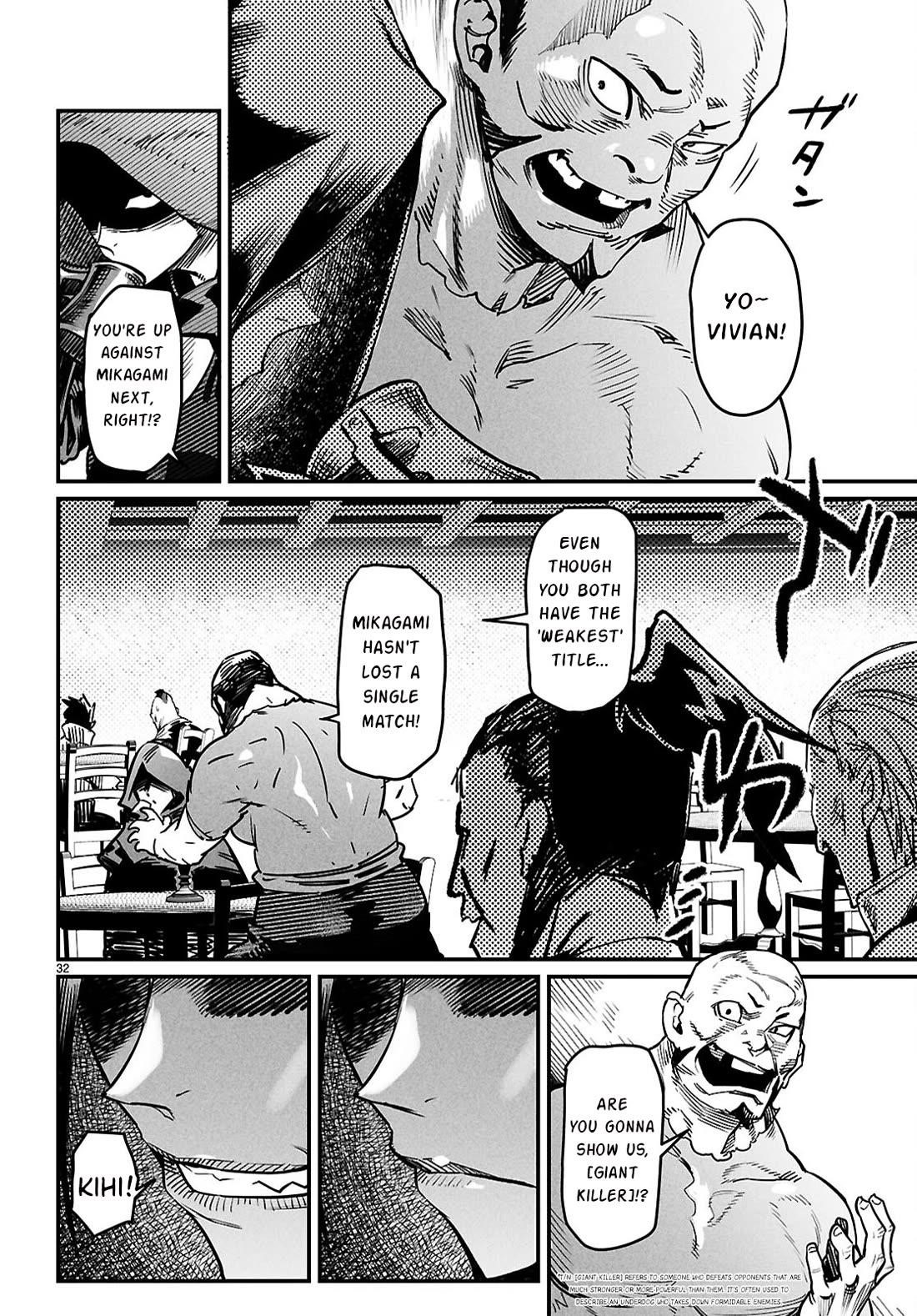 Reincarnation Colosseum – Using The Weakest Skills In Order To Defeat The Strongest Women And Create A Slave Harem - Chapter 27 [photo 33] - MangaPorn