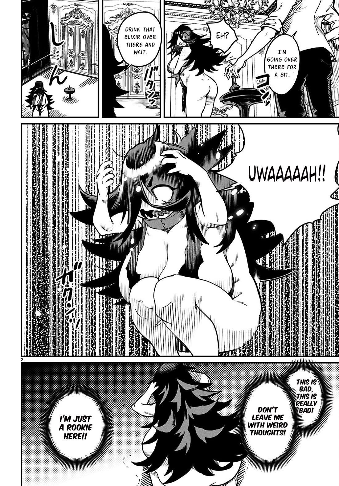 Reincarnation Colosseum – Using The Weakest Skills In Order To Defeat The Strongest Women And Create A Slave Harem - Chapter 27 [photo 3] - MangaPorn