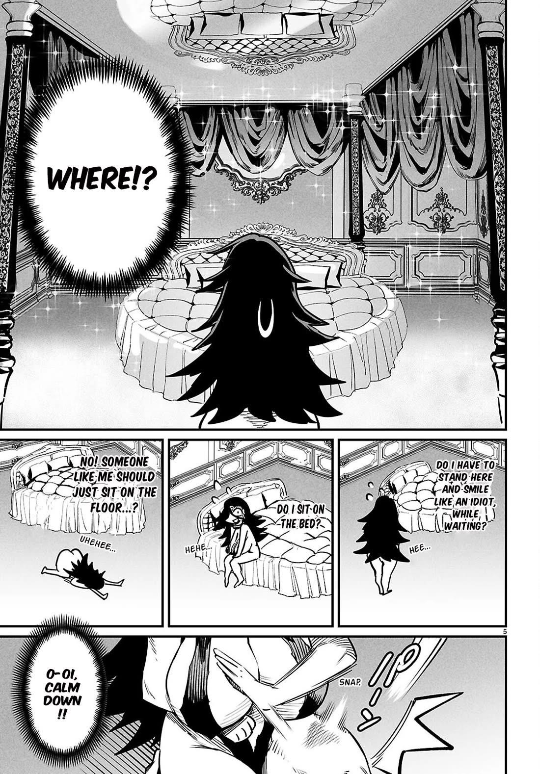 Reincarnation Colosseum – Using The Weakest Skills In Order To Defeat The Strongest Women And Create A Slave Harem - Chapter 27 [photo 6] - MangaPorn