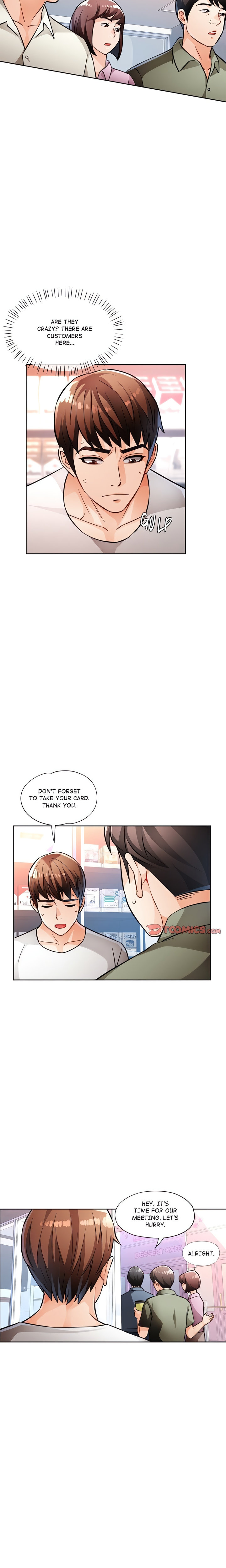 Wait, I’m a Married Woman! - Chapter 13 [photo 12] - MangaPorn
