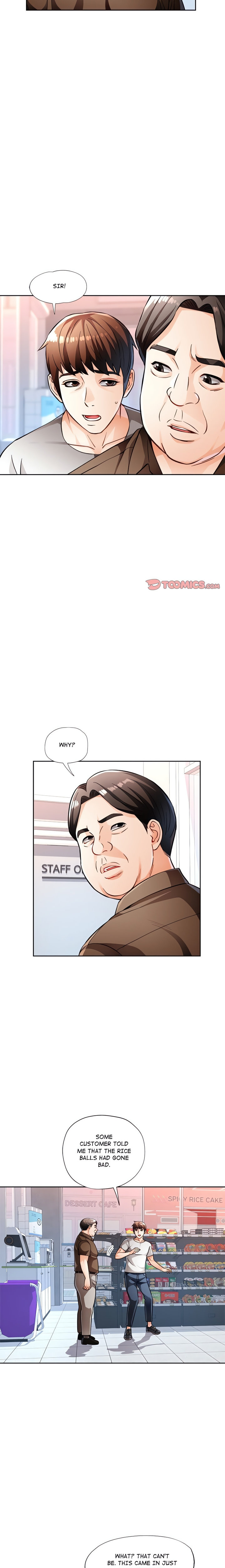 Wait, I’m a Married Woman! - Chapter 13 [photo 16] - MangaPorn