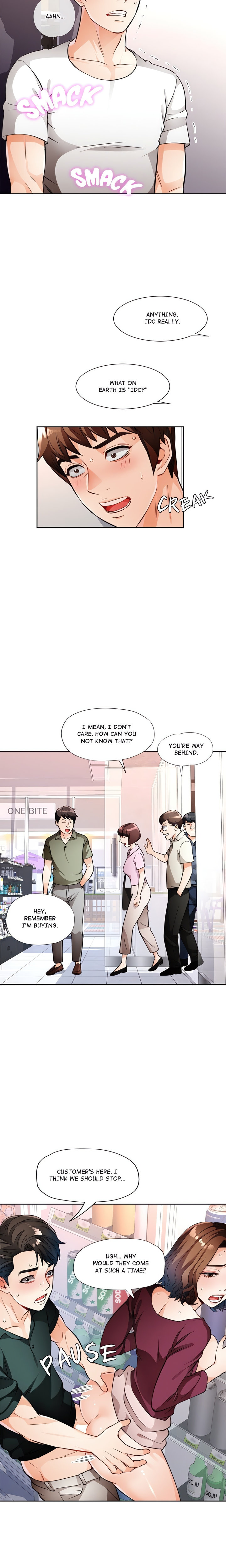 Wait, I’m a Married Woman! - Chapter 13 [photo 4] - MangaPorn