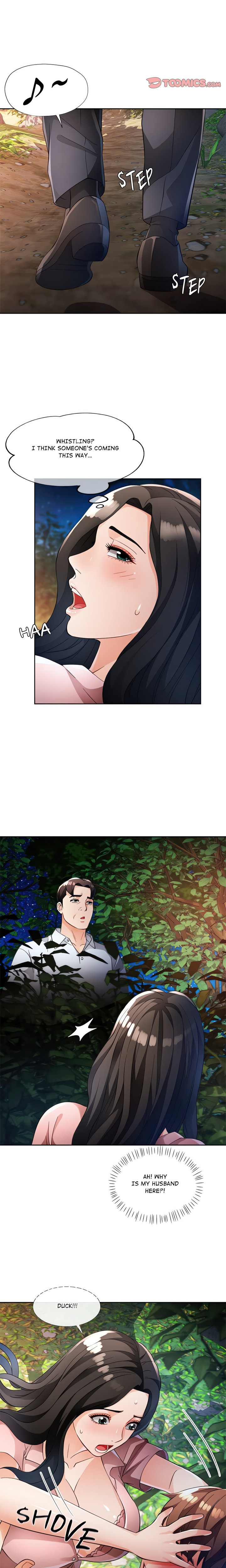 Wait, I’m a Married Woman! - Chapter 14 [photo 18] - MangaPorn