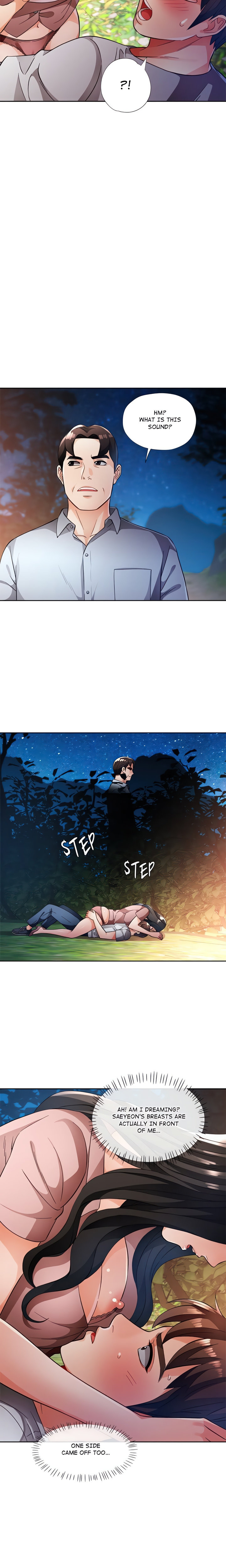 Wait, I’m a Married Woman! - Chapter 14 [photo 19] - MangaPorn