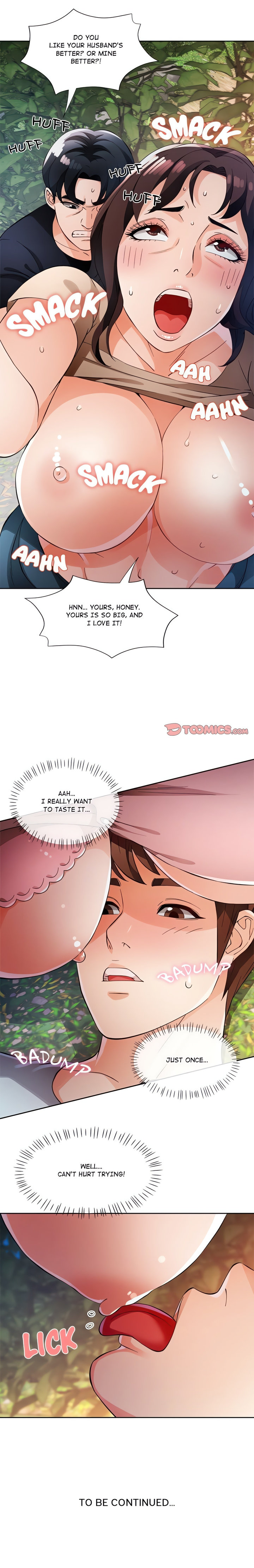 Wait, I’m a Married Woman! - Chapter 14 [photo 21] - MangaPorn