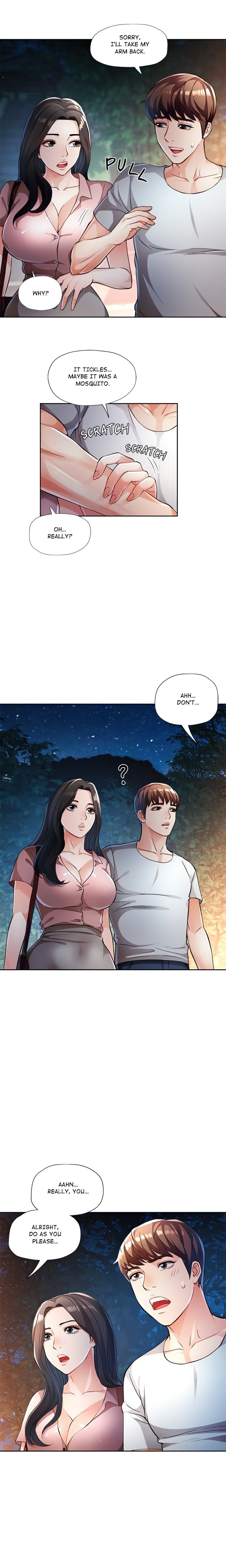 Wait, I’m a Married Woman! - Chapter 14 [photo 3] - MangaPorn