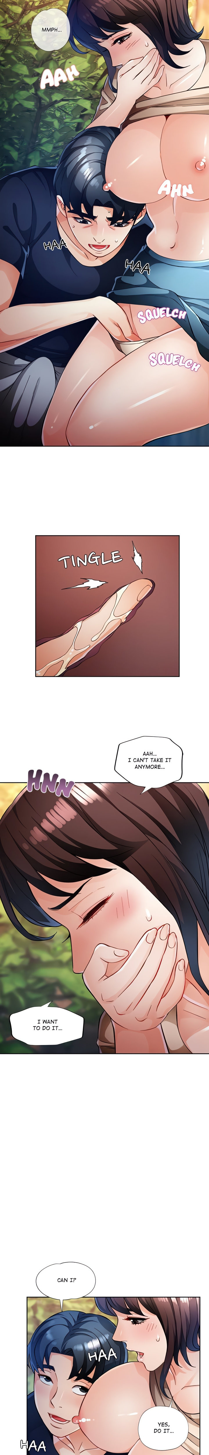 Wait, I’m a Married Woman! - Chapter 14 [photo 9] - MangaPorn