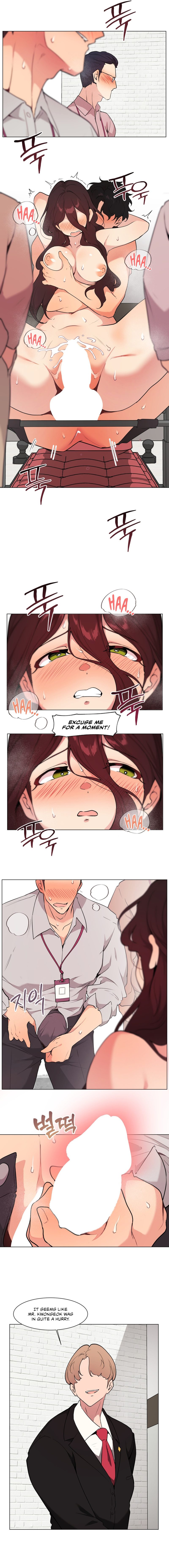 Love Chair Lab - Chapter 12 [photo 8] - MangaPorn