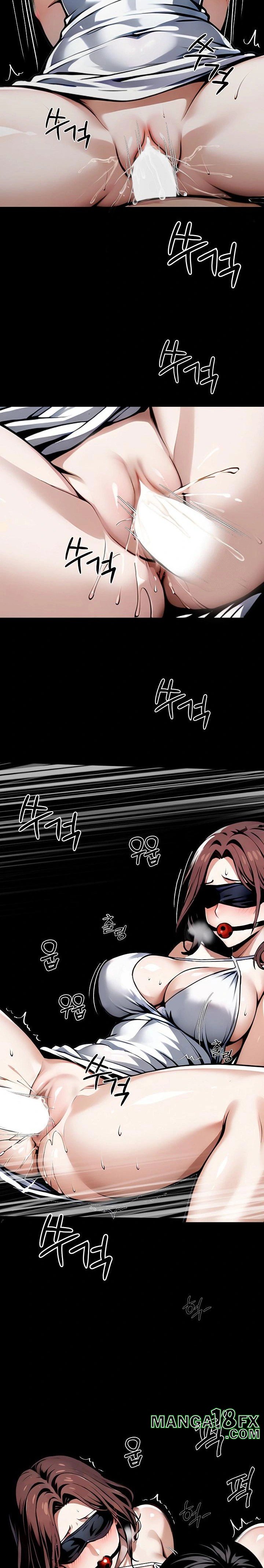 Gangster x Office Lady Raw - Chapter 71 [photo 17] - MangaPorn