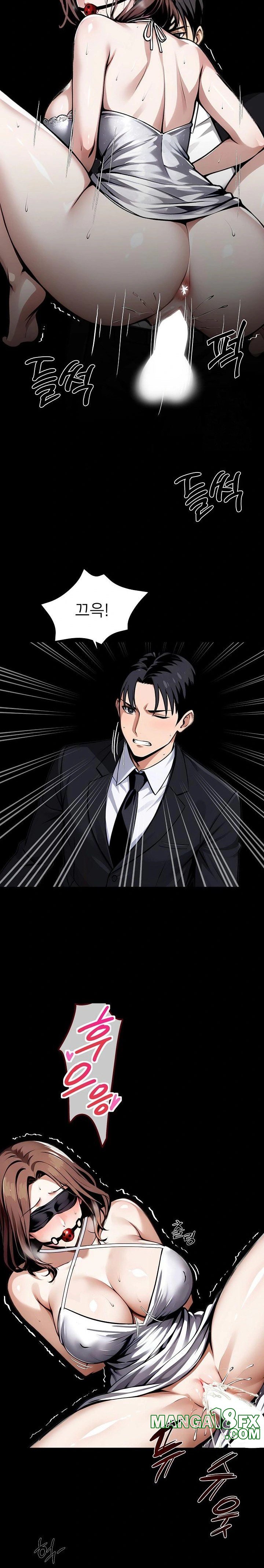 Gangster x Office Lady Raw - Chapter 71 [photo 20] - MangaPorn