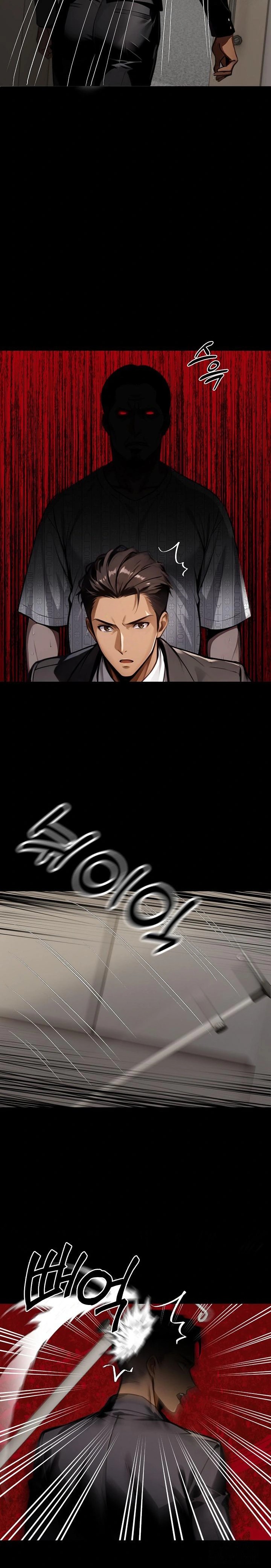 Gangster x Office Lady Raw - Chapter 71 [photo 28] - MangaPorn