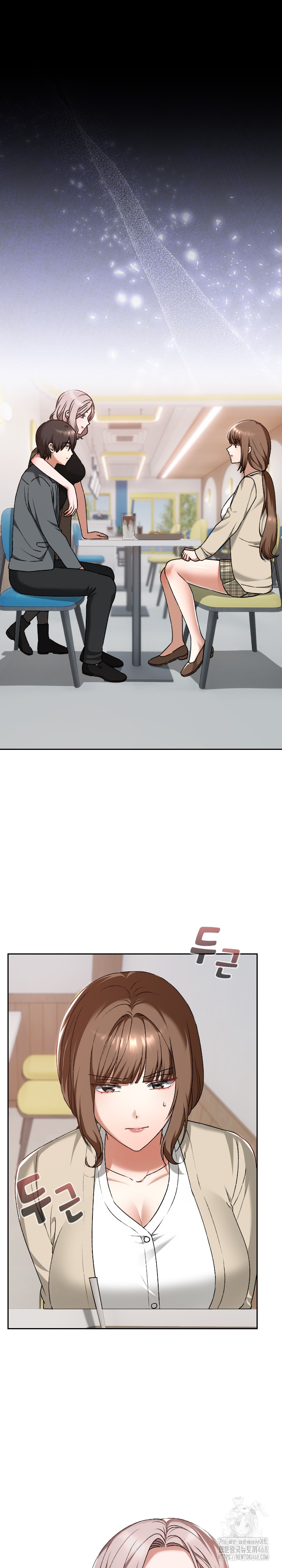 Keep It a Secret in School Raw - Chapter 23 [photo 2] - MangaPorn