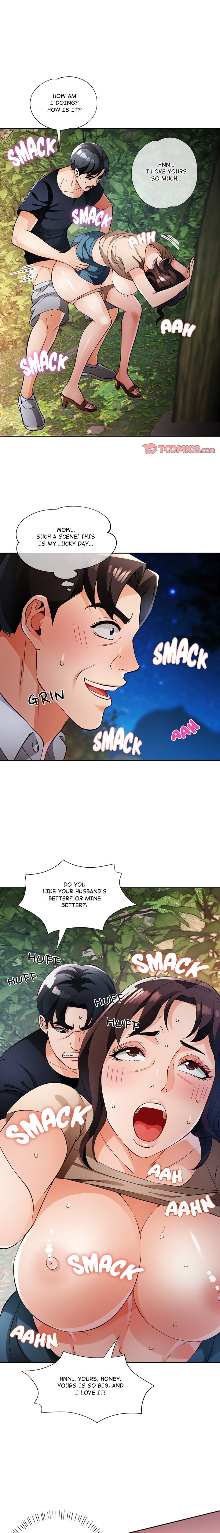 Wait, I’m a Married Woman! - Chapter 15 [photo 1] - MangaPorn