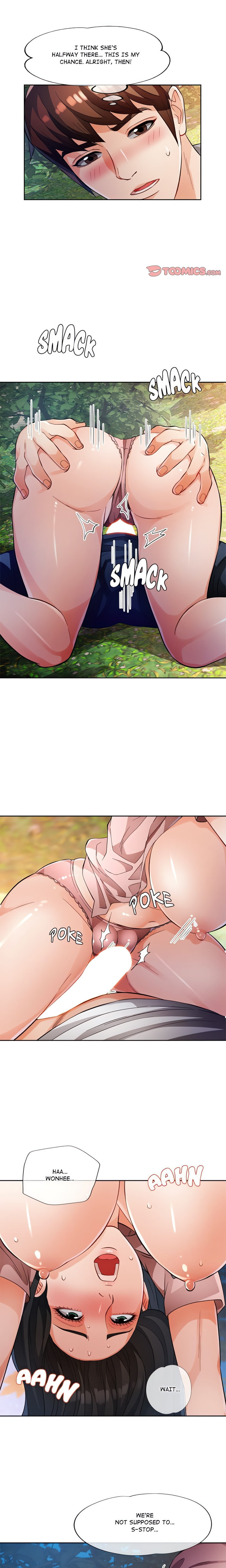 Wait, I’m a Married Woman! - Chapter 15 [photo 12] - MangaPorn