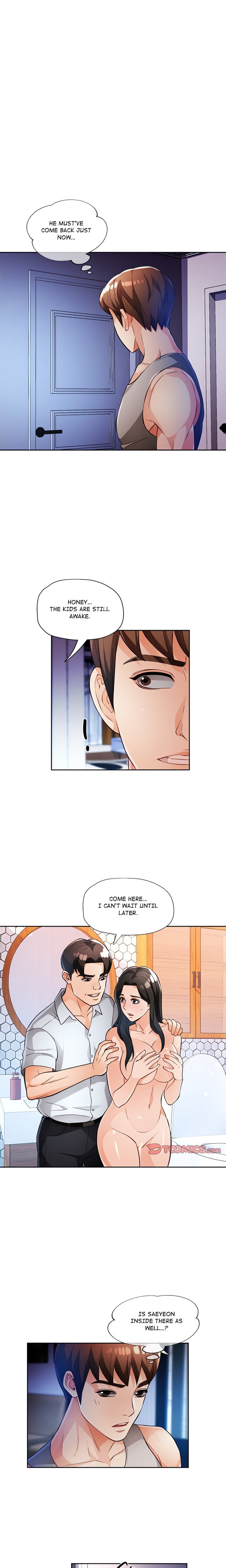 Wait, I’m a Married Woman! - Chapter 15 [photo 19] - MangaPorn