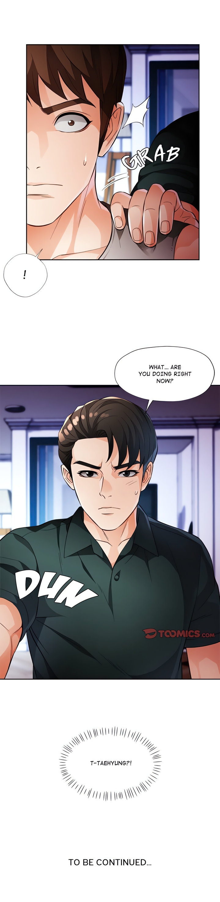 Wait, I’m a Married Woman! - Chapter 15 [photo 21] - MangaPorn