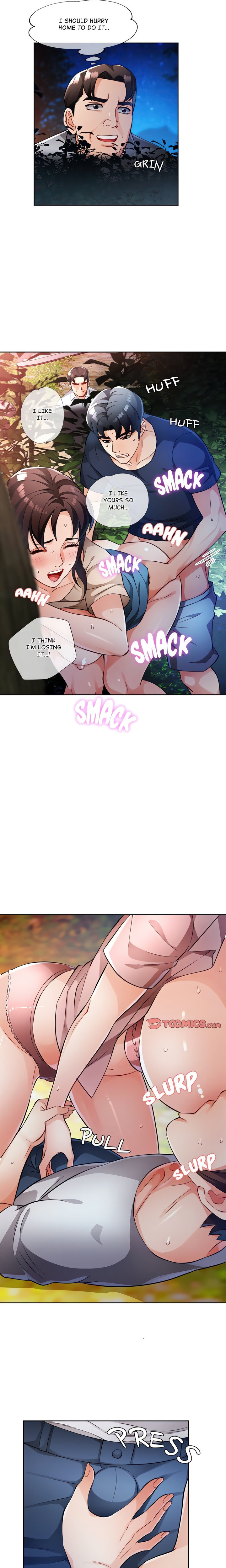 Wait, I’m a Married Woman! - Chapter 15 [photo 9] - MangaPorn