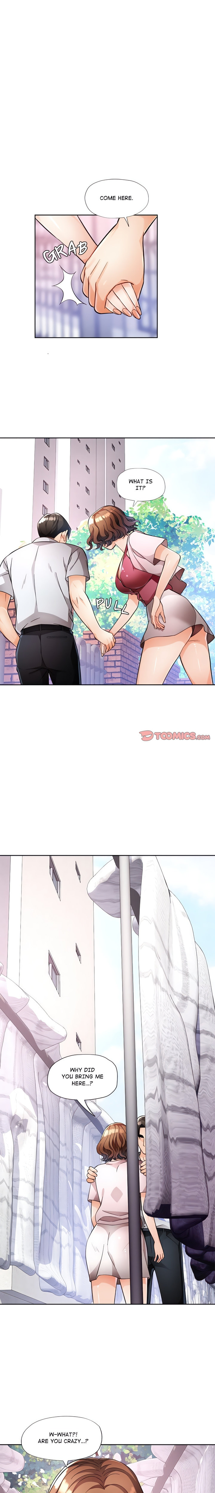 Wait, I’m a Married Woman! - Chapter 16 [photo 10] - MangaPorn