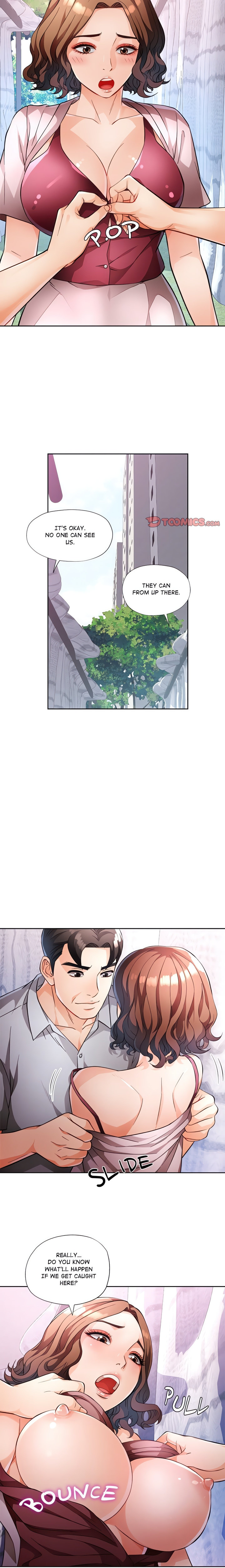 Wait, I’m a Married Woman! - Chapter 16 [photo 11] - MangaPorn