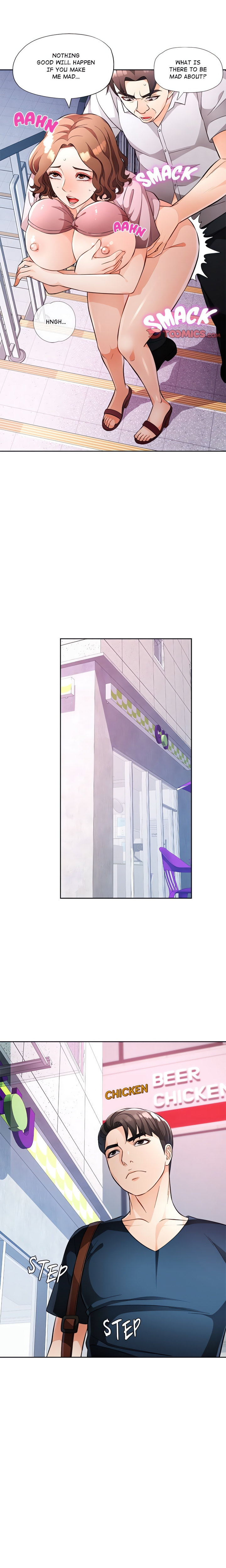 Wait, I’m a Married Woman! - Chapter 16 [photo 17] - MangaPorn