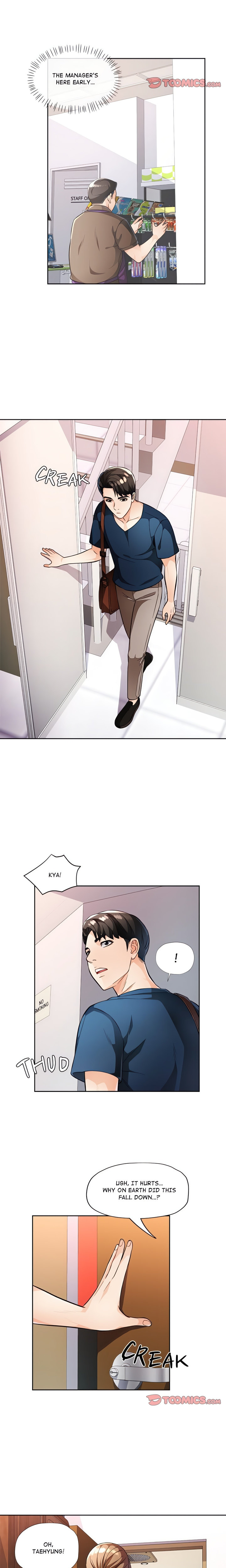 Wait, I’m a Married Woman! - Chapter 16 [photo 18] - MangaPorn