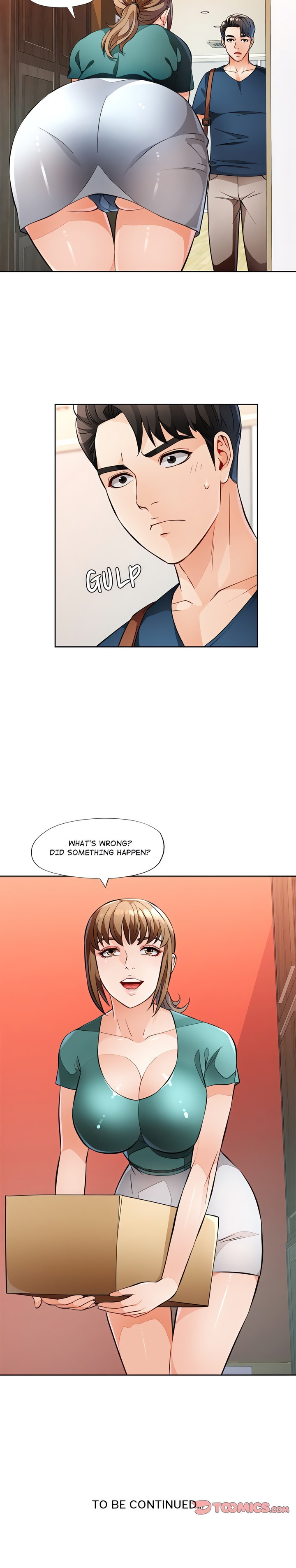 Wait, I’m a Married Woman! - Chapter 16 [photo 19] - MangaPorn