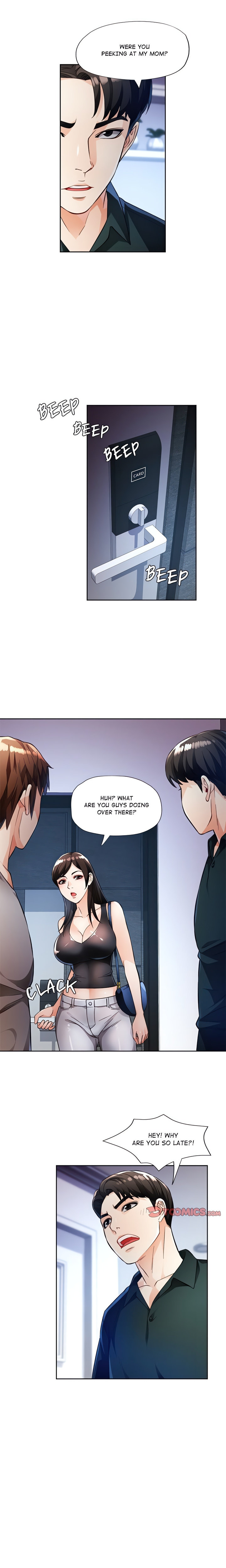 Wait, I’m a Married Woman! - Chapter 16 [photo 3] - MangaPorn